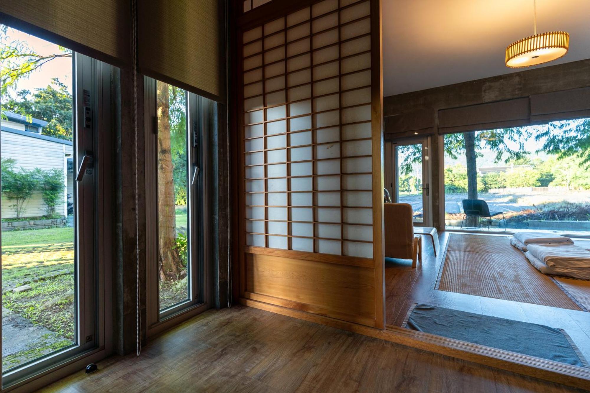 Chuying Sunrise B&B Цзянь Экстерьер фото